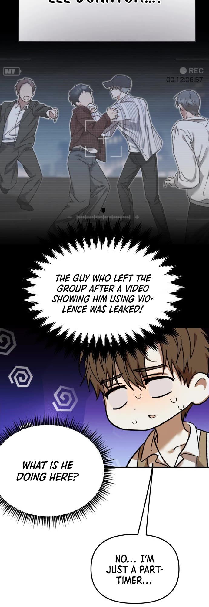 I Became the Youngest Member of Top Idol Chapter 1 page 40 - Chapter 1