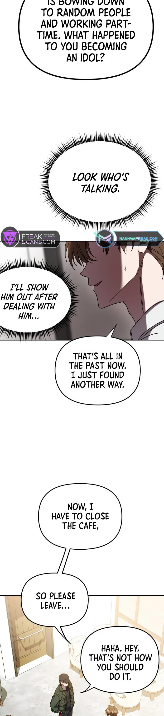 I Became the Youngest Member of Top Idol Chapter 1 page 42 - Chapter 1