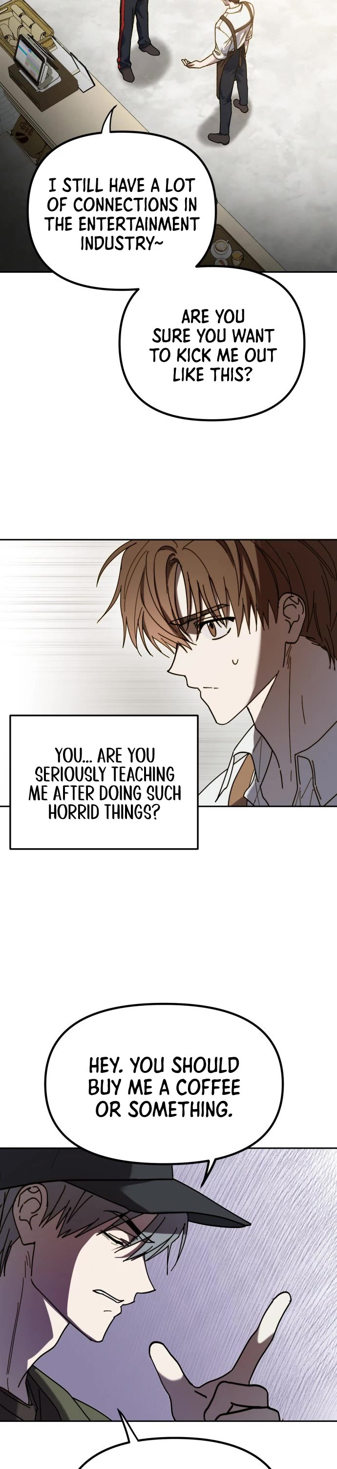 I Became the Youngest Member of Top Idol Chapter 1 page 43 - Chapter 1