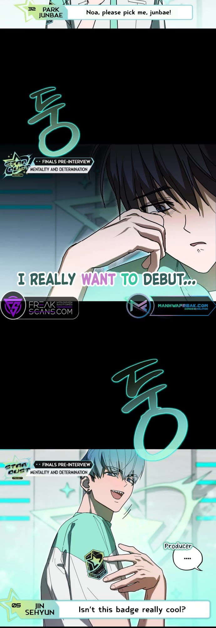 I Became the Youngest Member of Top Idol Chapter 1 page 5 - Chapter 1