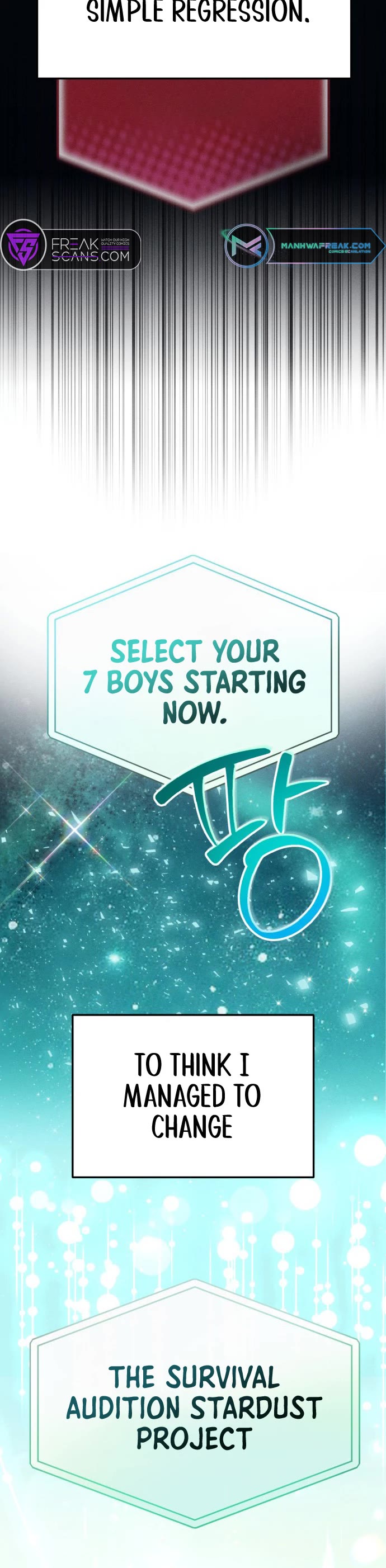 I Became the Youngest Member of Top Idol Chapter 1 page 62 - Chapter 1