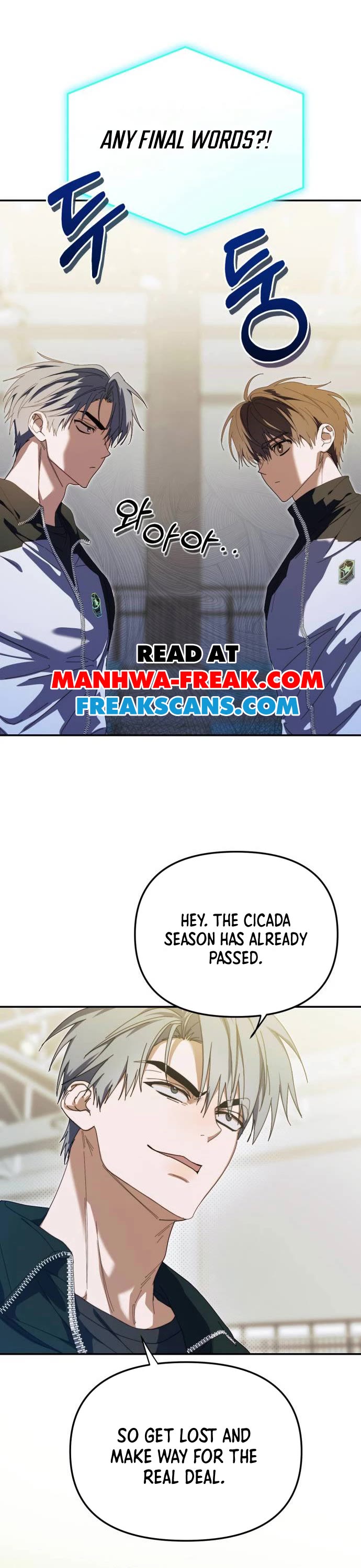 I Became the Youngest Member of Top Idol Chapter 10 page 11 - Chapter 10