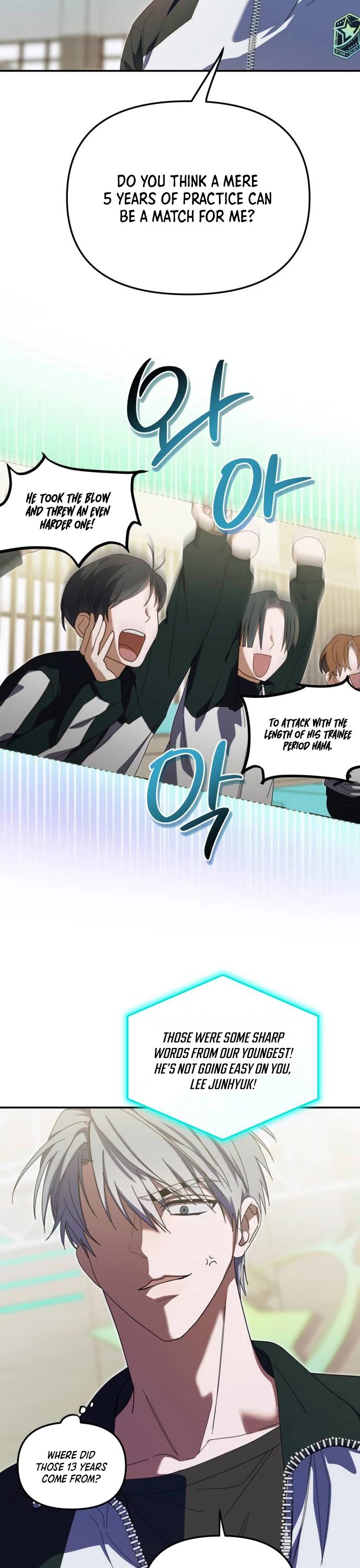 I Became the Youngest Member of Top Idol Chapter 10 page 13 - Chapter 10
