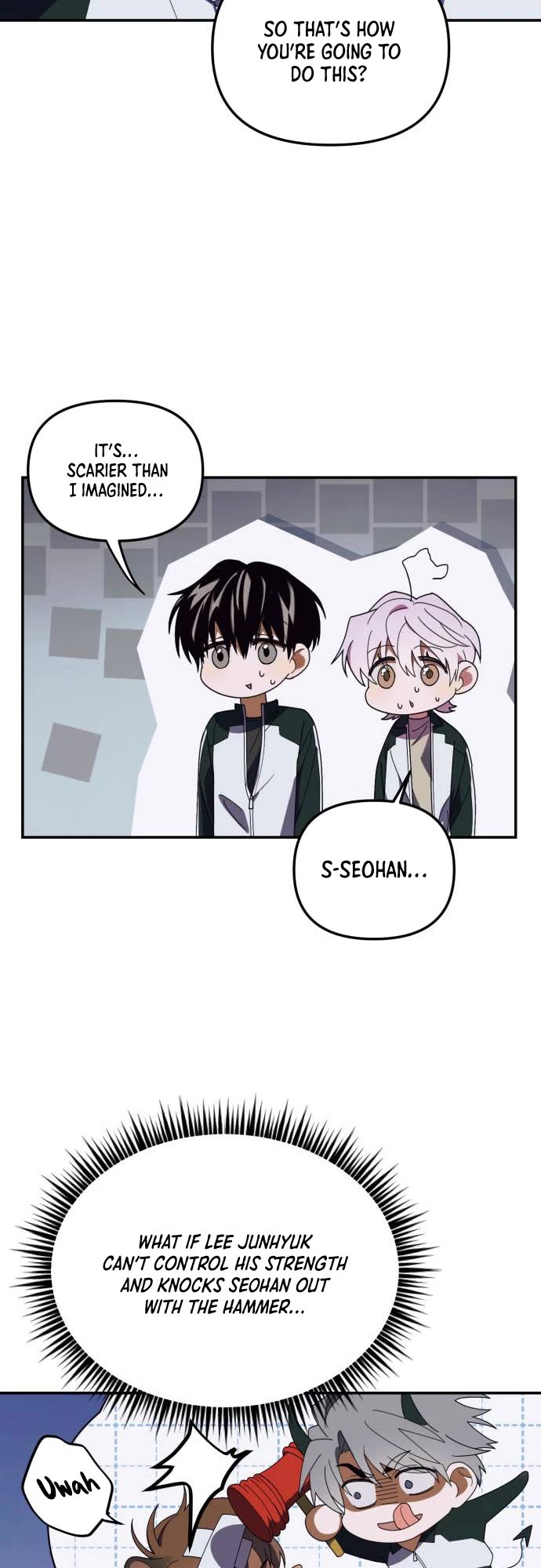 I Became the Youngest Member of Top Idol Chapter 10 page 14 - Chapter 10