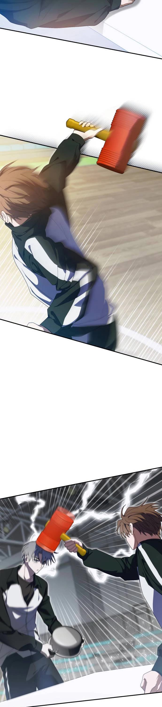 I Became the Youngest Member of Top Idol Chapter 10 page 18 - Chapter 10