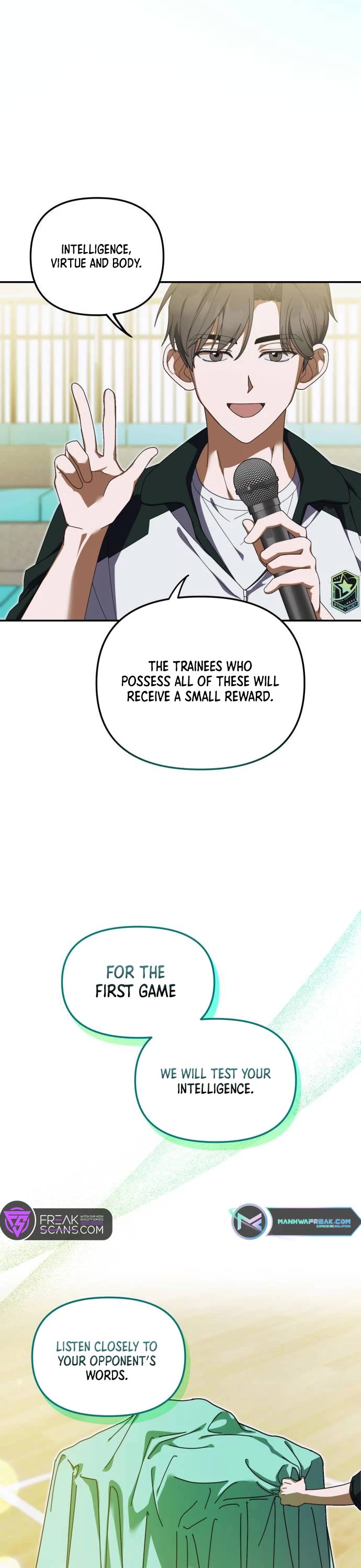 I Became the Youngest Member of Top Idol Chapter 10 page 2 - Chapter 10
