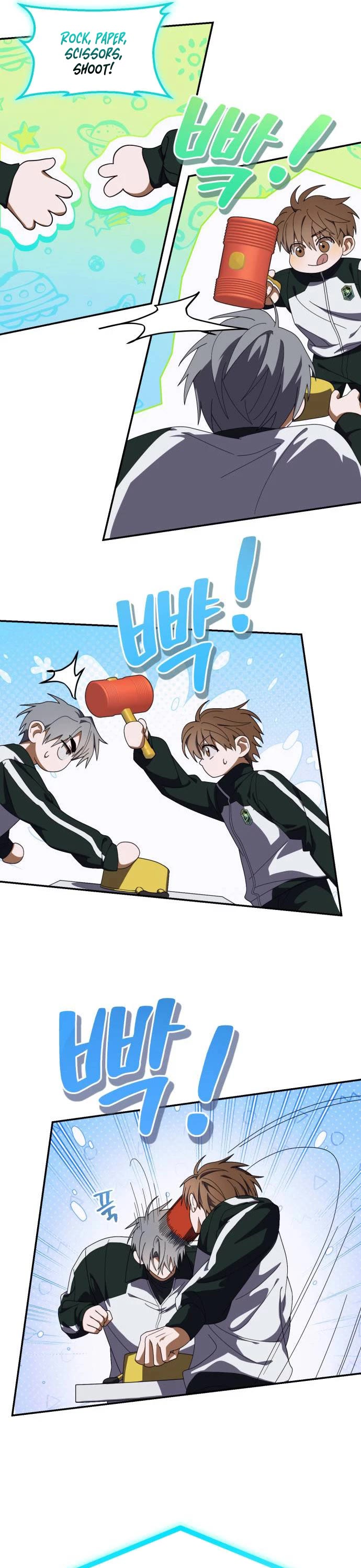I Became the Youngest Member of Top Idol Chapter 10 page 21 - Chapter 10
