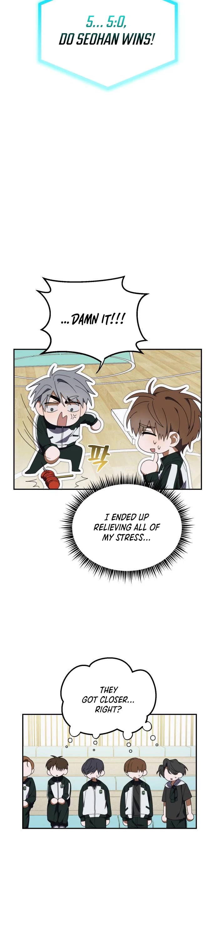 I Became the Youngest Member of Top Idol Chapter 10 page 22 - Chapter 10