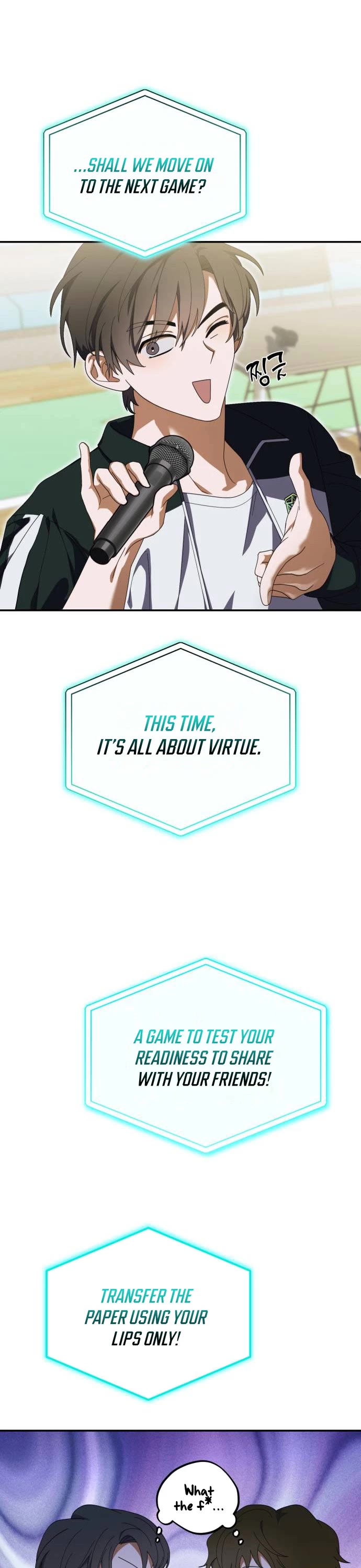 I Became the Youngest Member of Top Idol Chapter 10 page 23 - Chapter 10