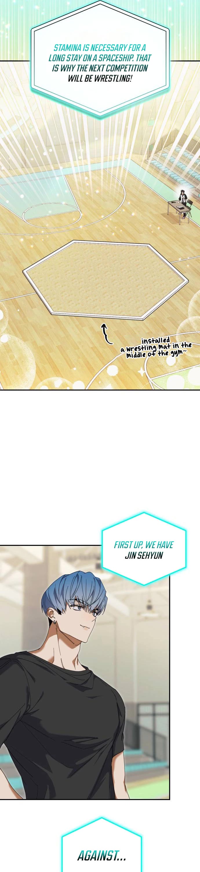 I Became the Youngest Member of Top Idol Chapter 10 page 26 - Chapter 10