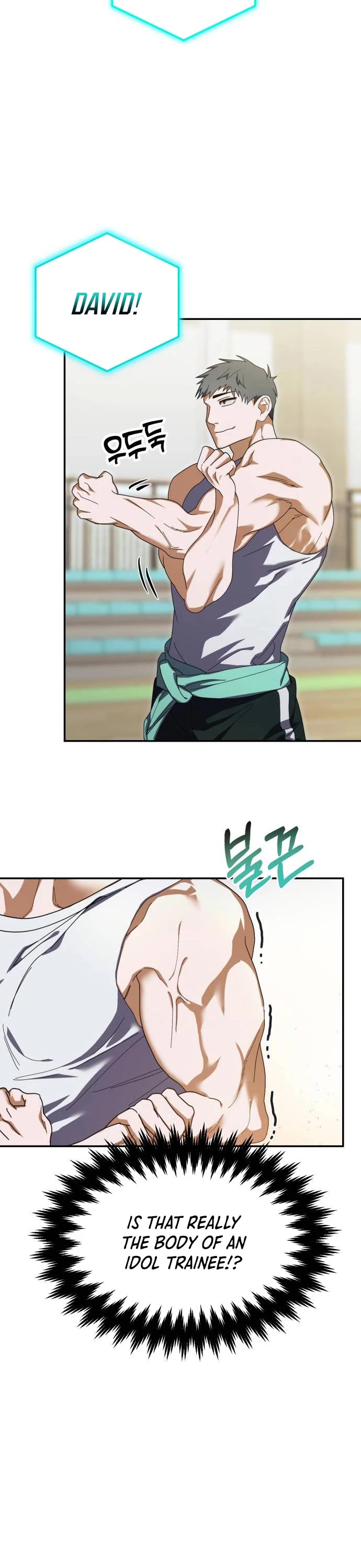 I Became the Youngest Member of Top Idol Chapter 10 page 27 - Chapter 10