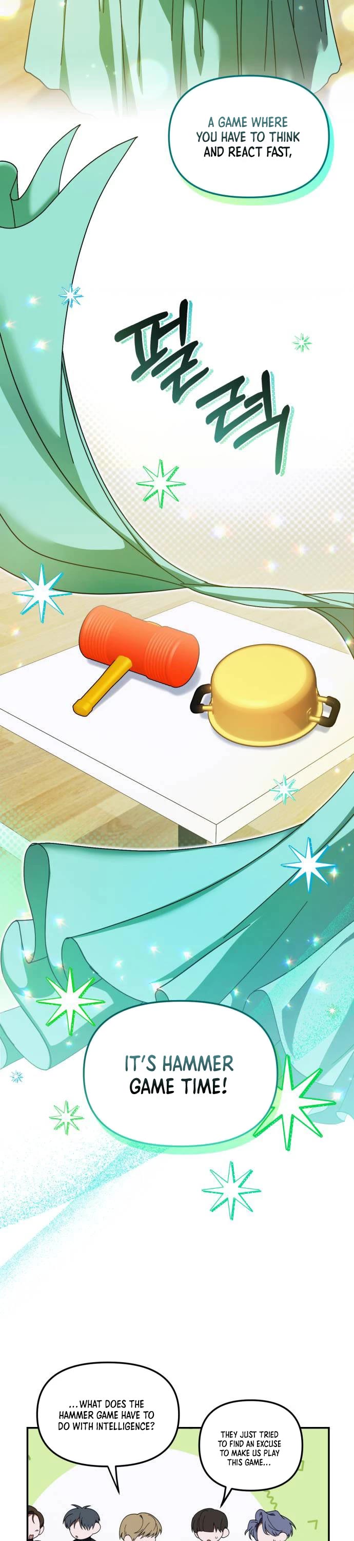 I Became the Youngest Member of Top Idol Chapter 10 page 3 - Chapter 10