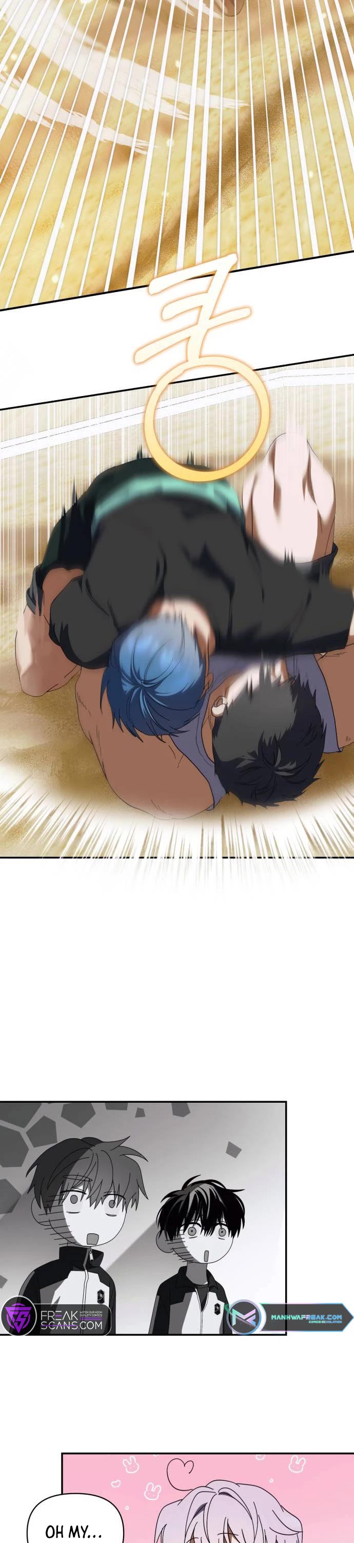 I Became the Youngest Member of Top Idol Chapter 10 page 32 - Chapter 10