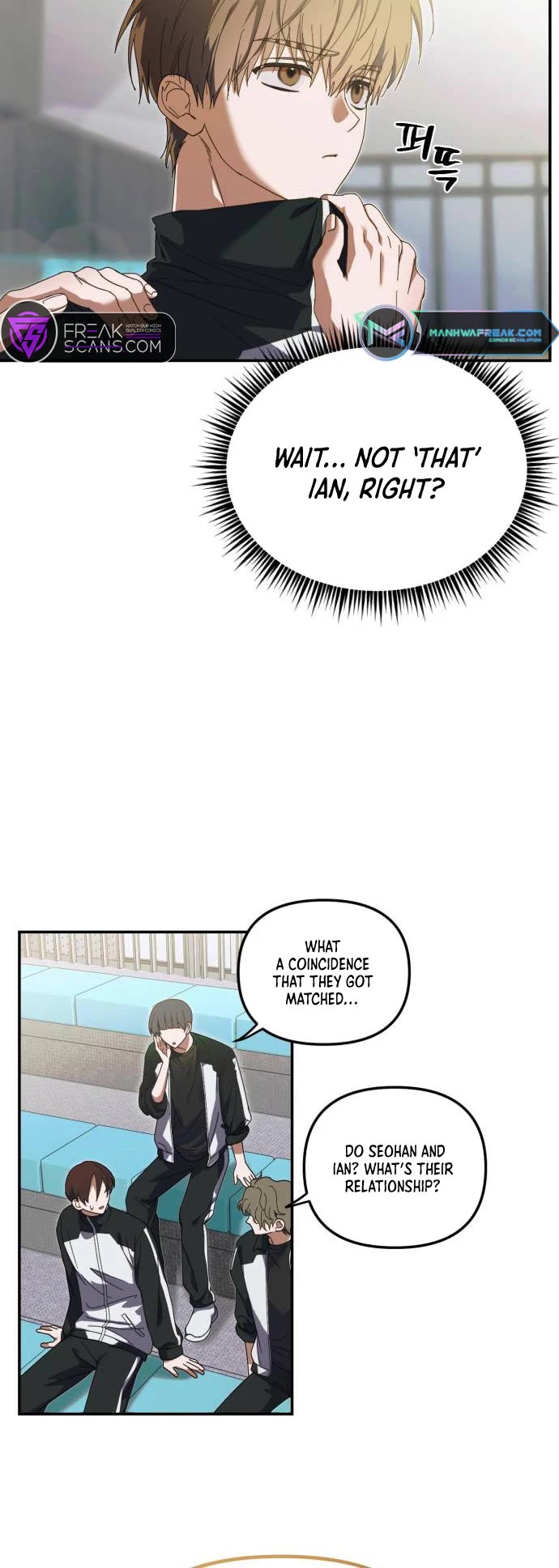 I Became the Youngest Member of Top Idol Chapter 10 page 35 - Chapter 10