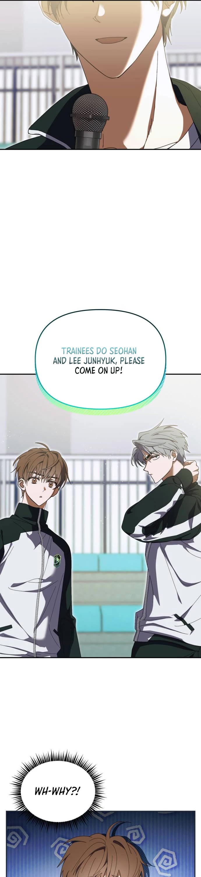 I Became the Youngest Member of Top Idol Chapter 10 page 6 - Chapter 10