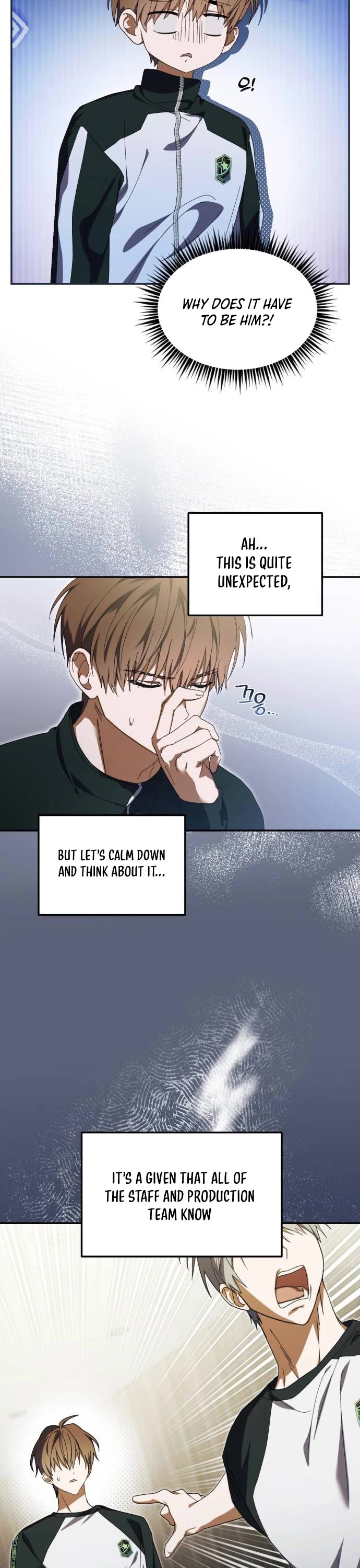 I Became the Youngest Member of Top Idol Chapter 10 page 7 - Chapter 10