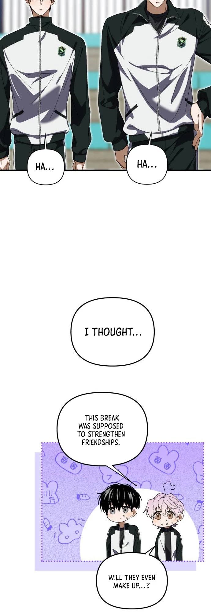 I Became the Youngest Member of Top Idol Chapter 10 page 9 - Chapter 10