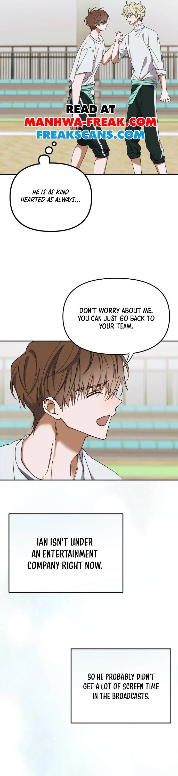 I Became the Youngest Member of Top Idol Chapter 11 page 11 - Chapter 11