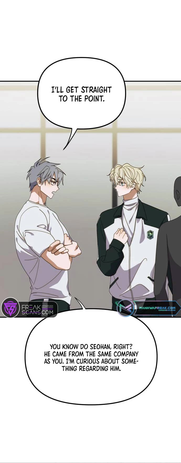 I Became the Youngest Member of Top Idol Chapter 11 page 15 - Chapter 11