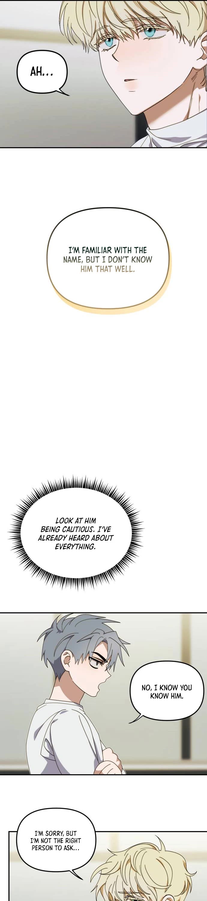 I Became the Youngest Member of Top Idol Chapter 11 page 16 - Chapter 11