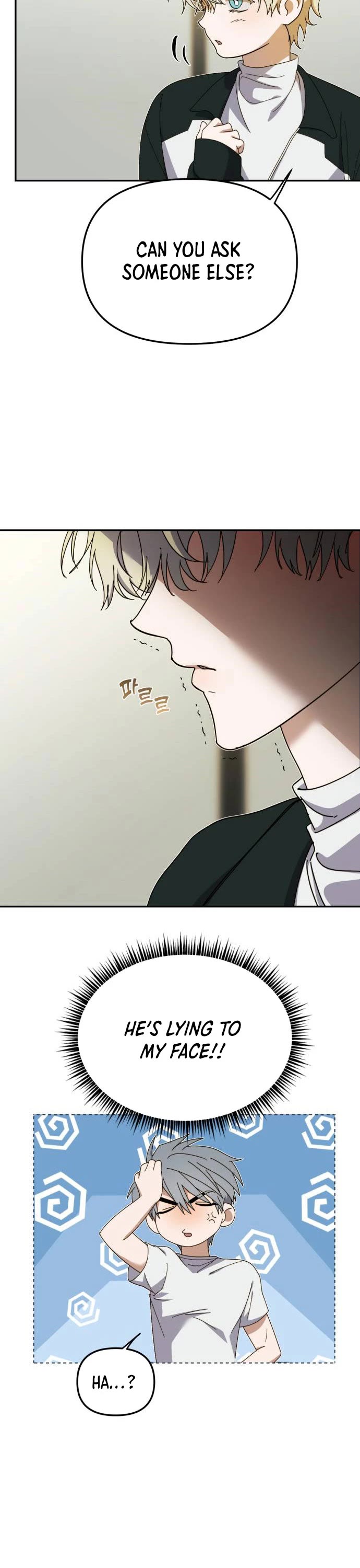 I Became the Youngest Member of Top Idol Chapter 11 page 17 - Chapter 11