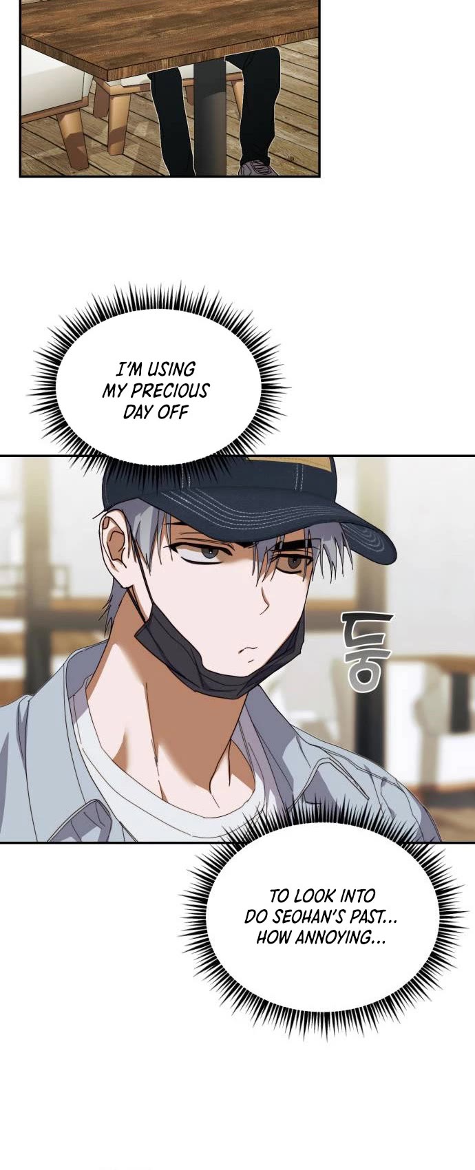 I Became the Youngest Member of Top Idol Chapter 11 page 20 - Chapter 11