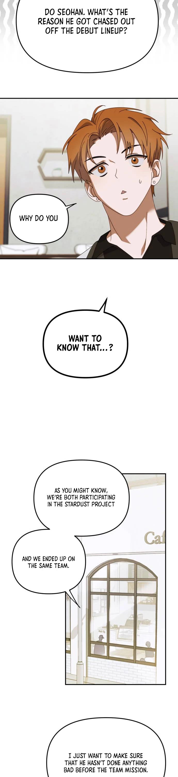 I Became the Youngest Member of Top Idol Chapter 11 page 22 - Chapter 11
