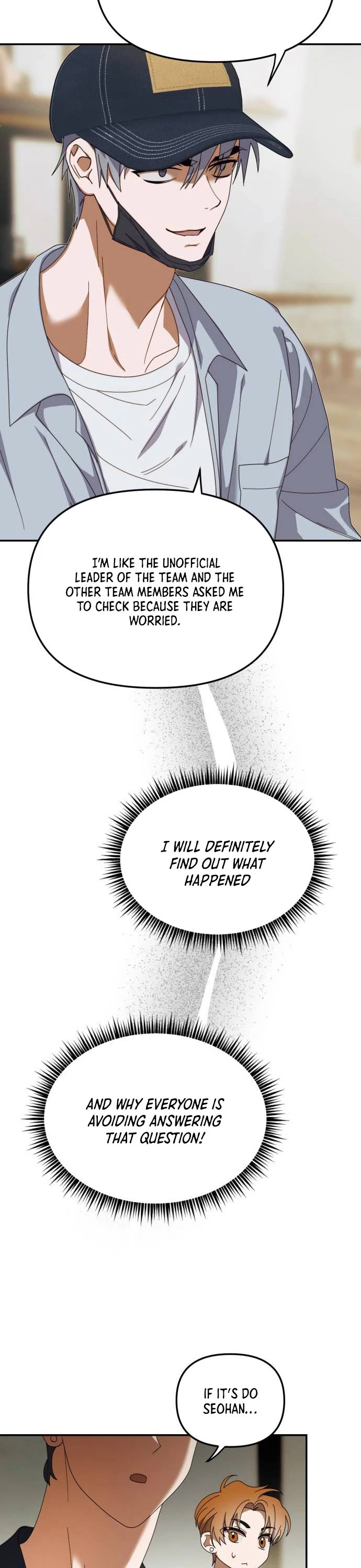 I Became the Youngest Member of Top Idol Chapter 11 page 23 - Chapter 11
