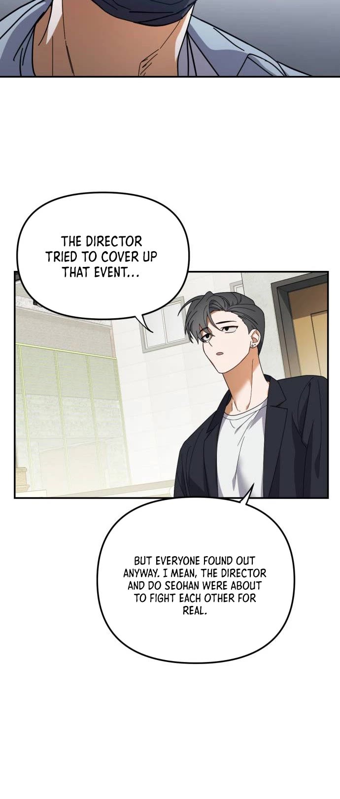 I Became the Youngest Member of Top Idol Chapter 11 page 25 - Chapter 11
