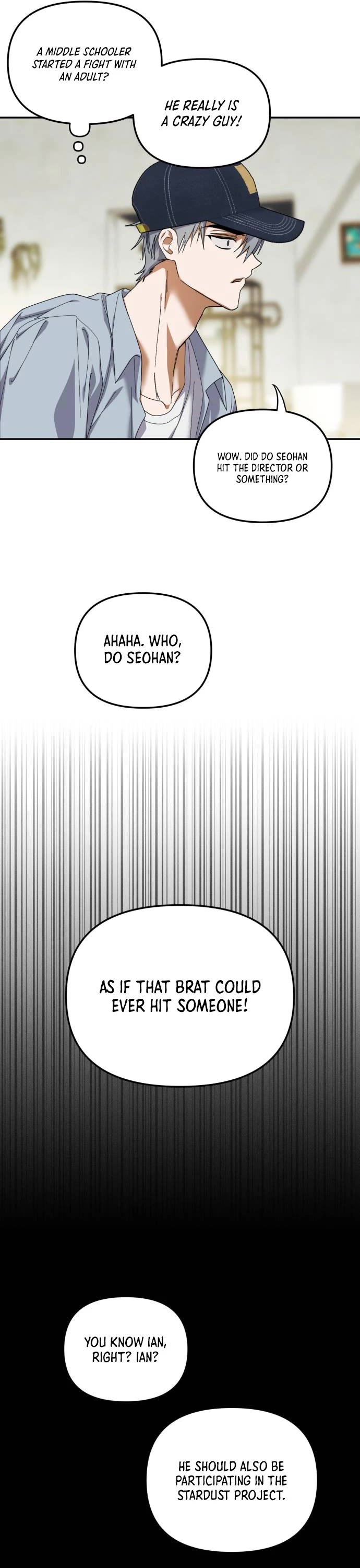 I Became the Youngest Member of Top Idol Chapter 11 page 26 - Chapter 11