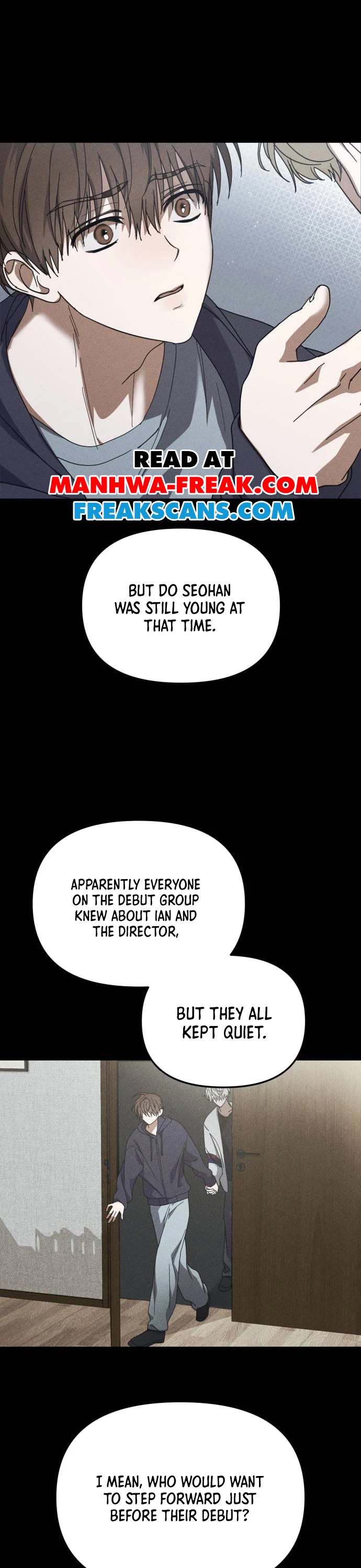 I Became the Youngest Member of Top Idol Chapter 11 page 31 - Chapter 11