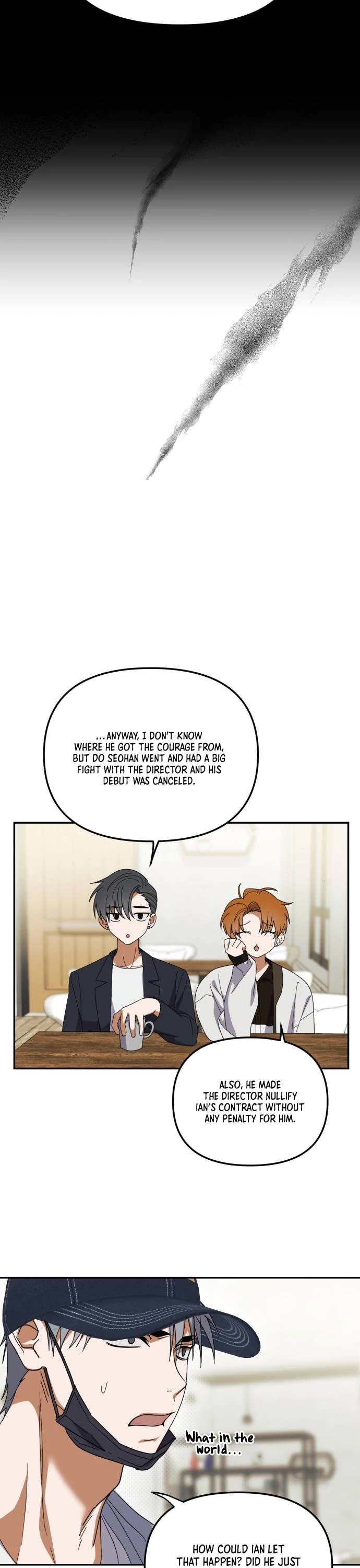 I Became the Youngest Member of Top Idol Chapter 11 page 32 - Chapter 11