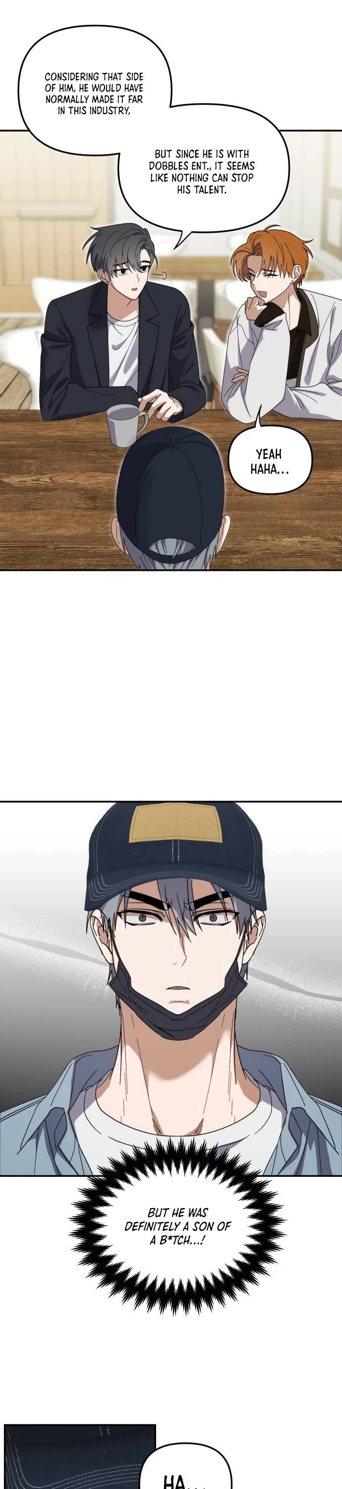 I Became the Youngest Member of Top Idol Chapter 11 page 36 - Chapter 11