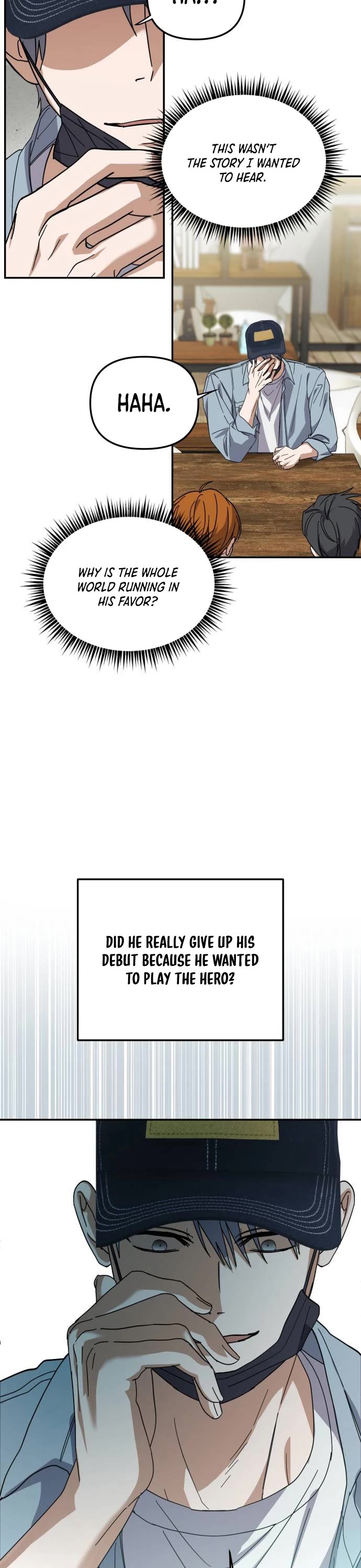 I Became the Youngest Member of Top Idol Chapter 11 page 37 - Chapter 11
