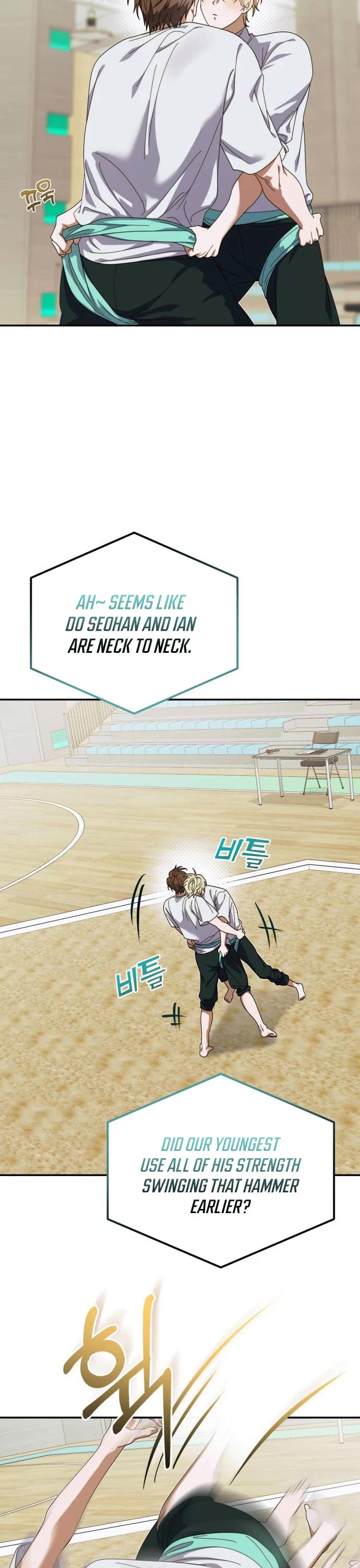 I Became the Youngest Member of Top Idol Chapter 11 page 7 - Chapter 11