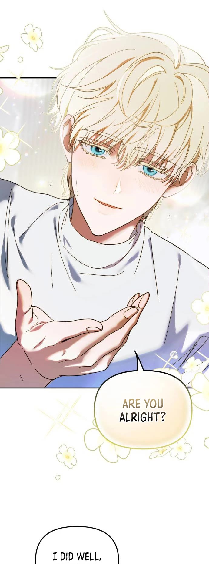 I Became the Youngest Member of Top Idol Chapter 11 page 9 - Chapter 11