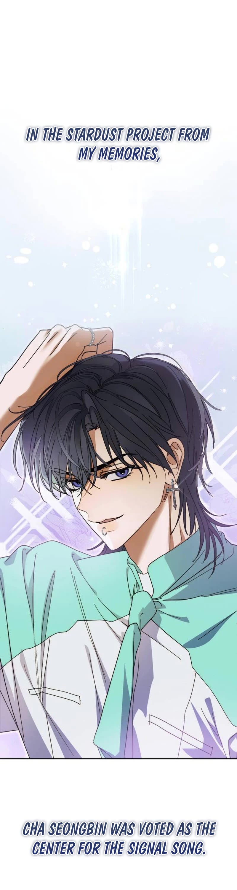 I Became the Youngest Member of Top Idol Chapter 12 page 11 - Chapter 12