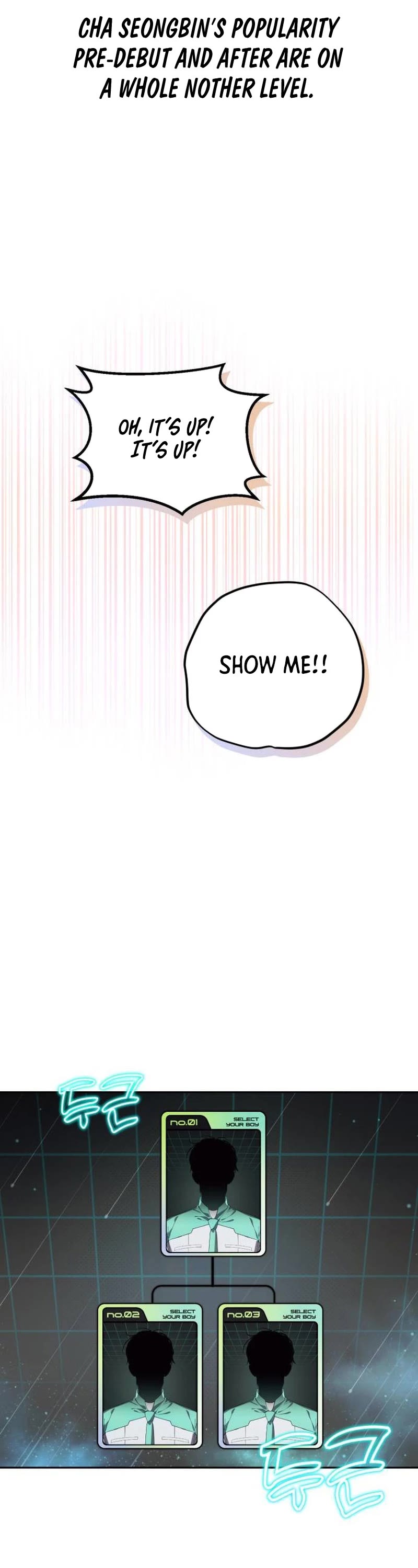I Became the Youngest Member of Top Idol Chapter 12 page 13 - Chapter 12