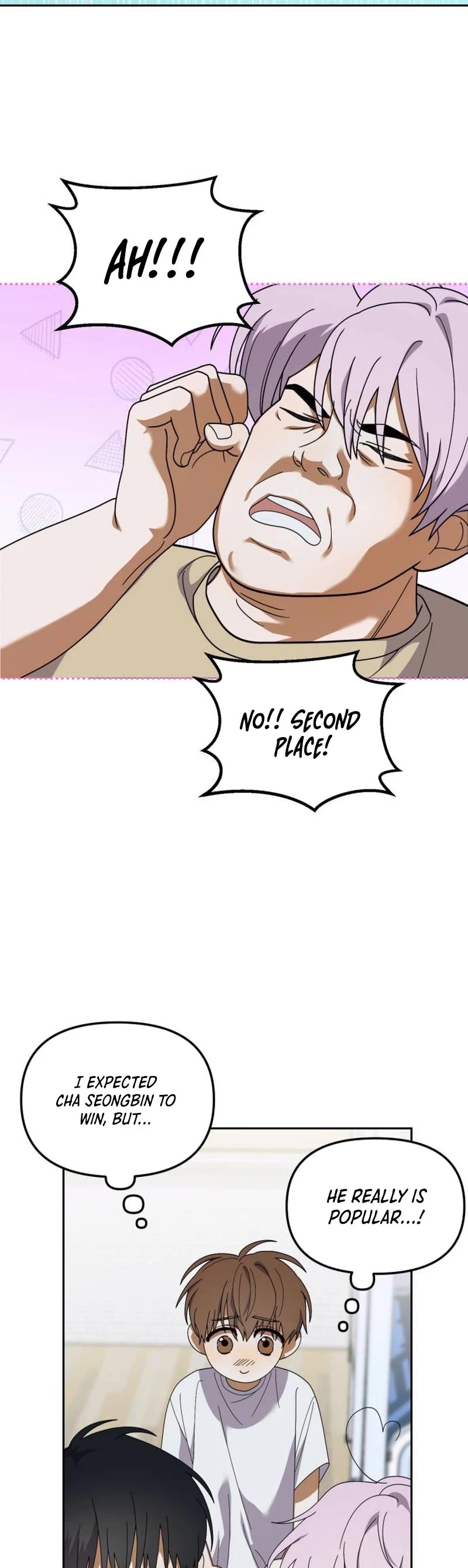 I Became the Youngest Member of Top Idol Chapter 12 page 15 - Chapter 12