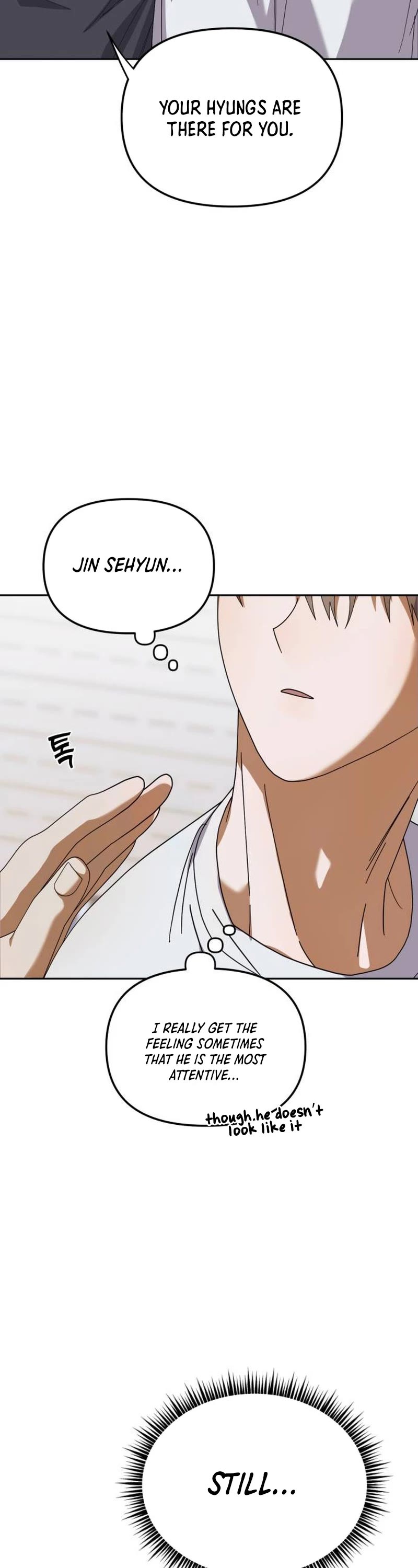 I Became the Youngest Member of Top Idol Chapter 12 page 18 - Chapter 12