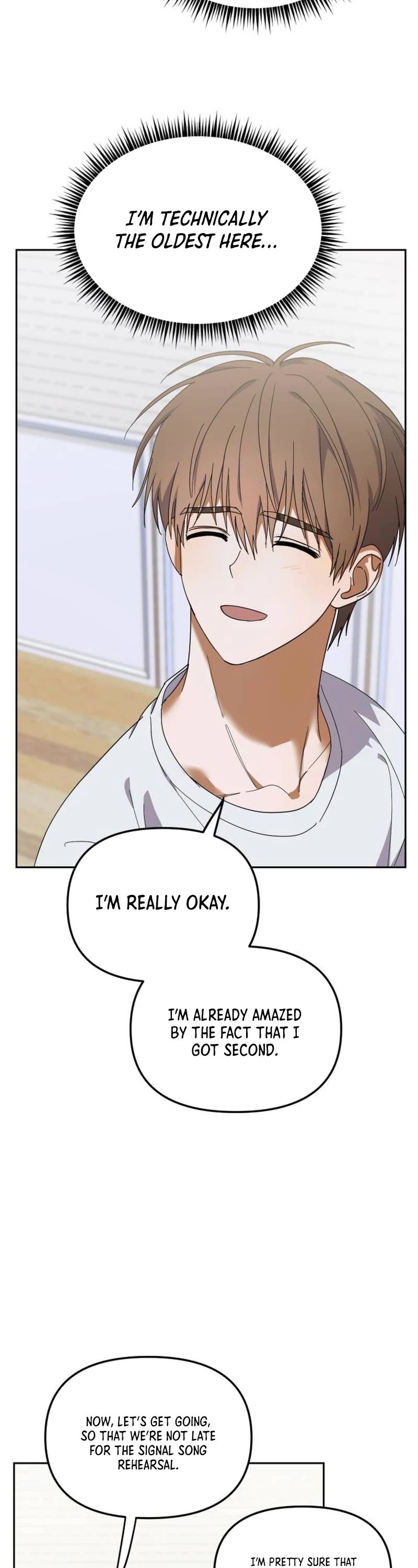 I Became the Youngest Member of Top Idol Chapter 12 page 19 - Chapter 12