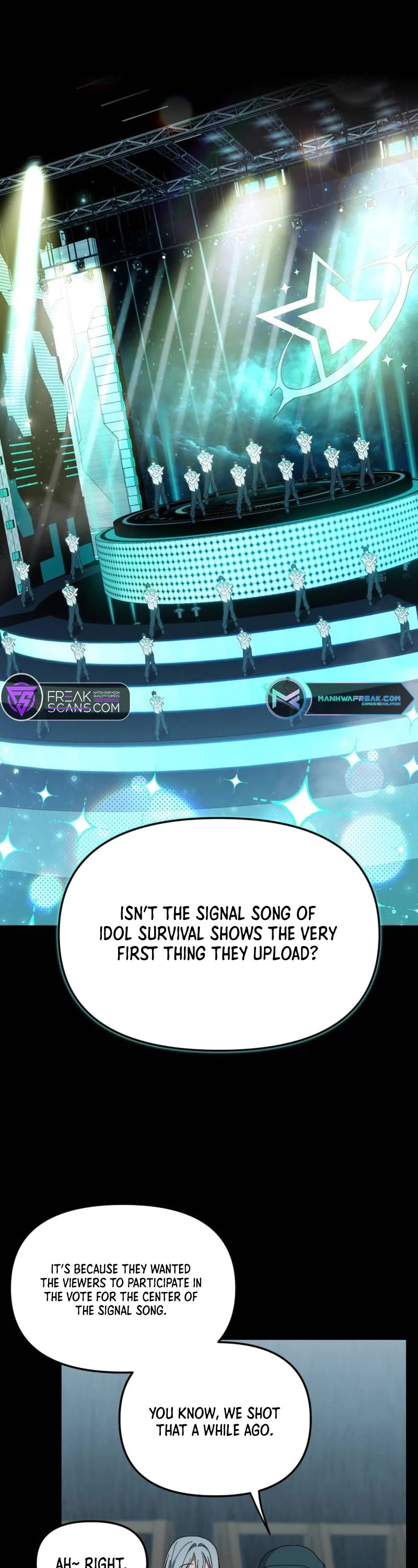 I Became the Youngest Member of Top Idol Chapter 12 page 2 - Chapter 12