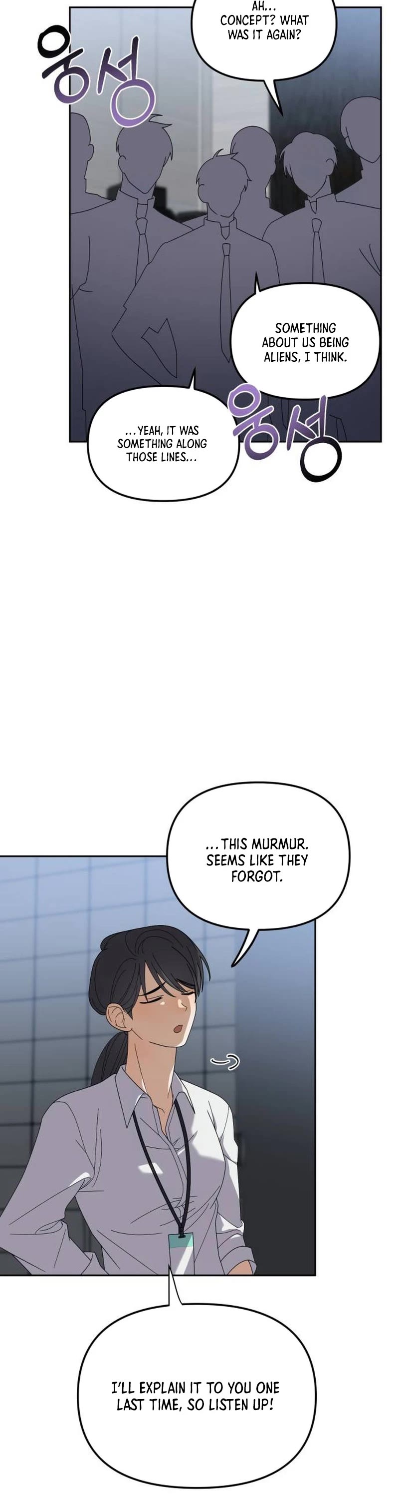 I Became the Youngest Member of Top Idol Chapter 12 page 22 - Chapter 12