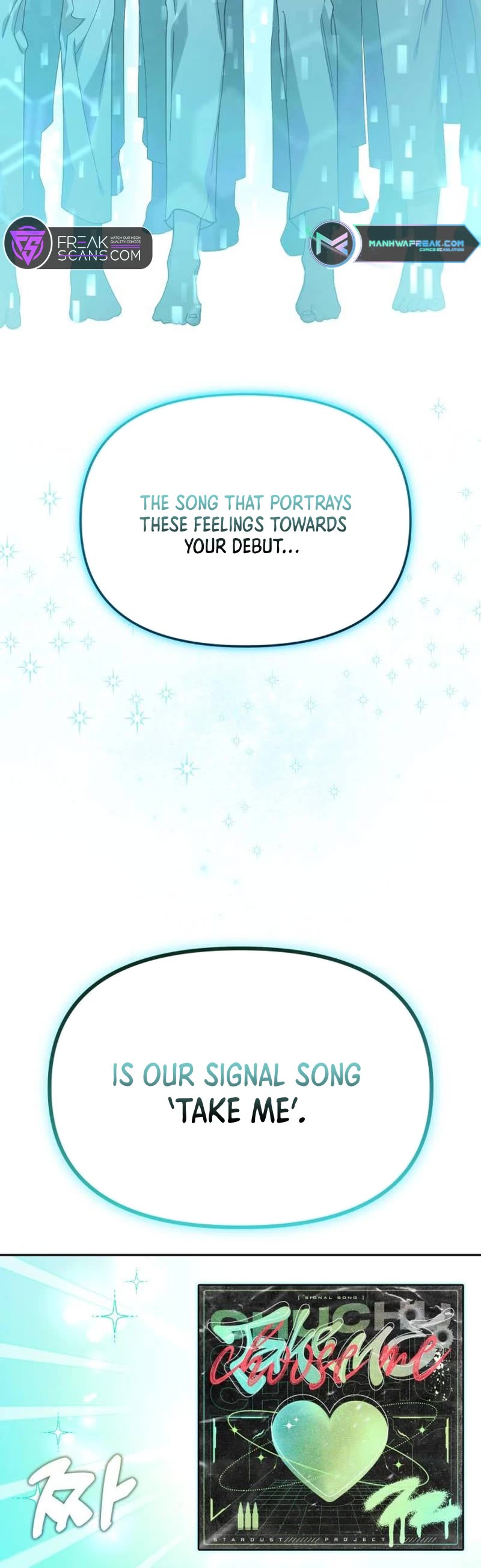 I Became the Youngest Member of Top Idol Chapter 12 page 28 - Chapter 12