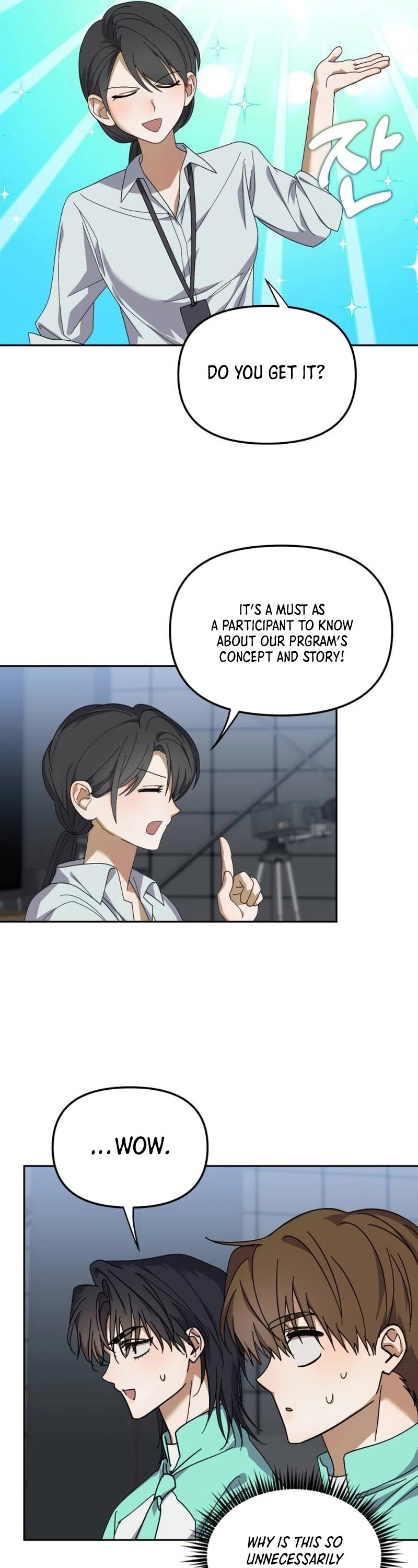 I Became the Youngest Member of Top Idol Chapter 12 page 29 - Chapter 12