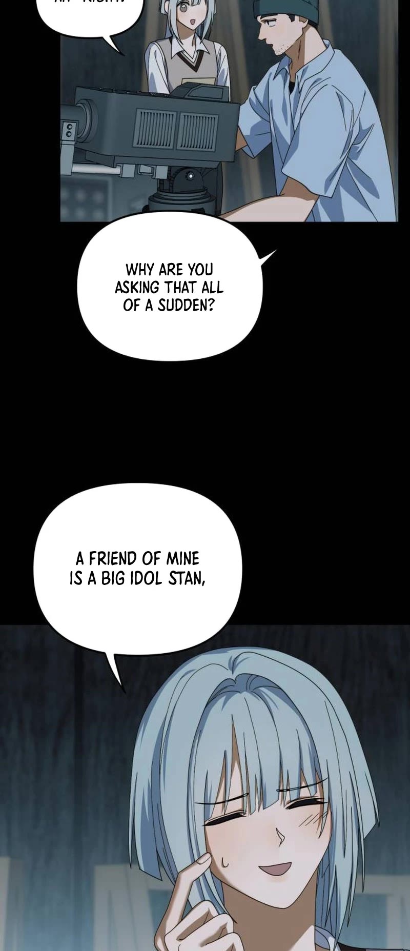 I Became the Youngest Member of Top Idol Chapter 12 page 3 - Chapter 12
