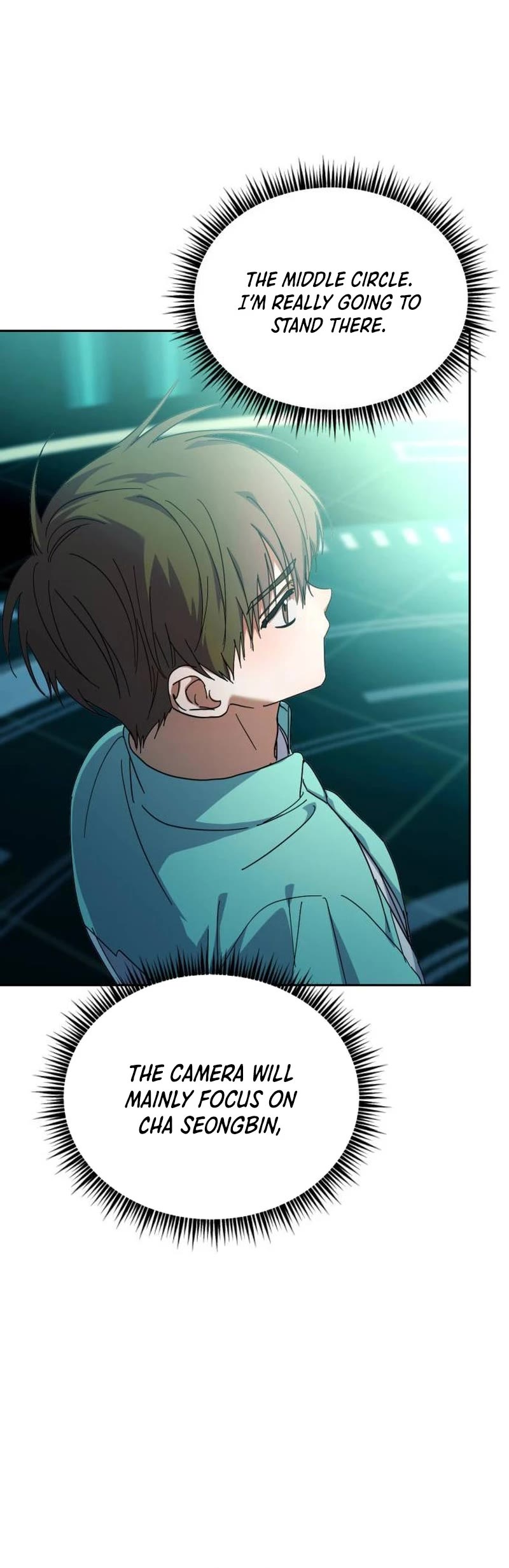 I Became the Youngest Member of Top Idol Chapter 12 page 32 - Chapter 12