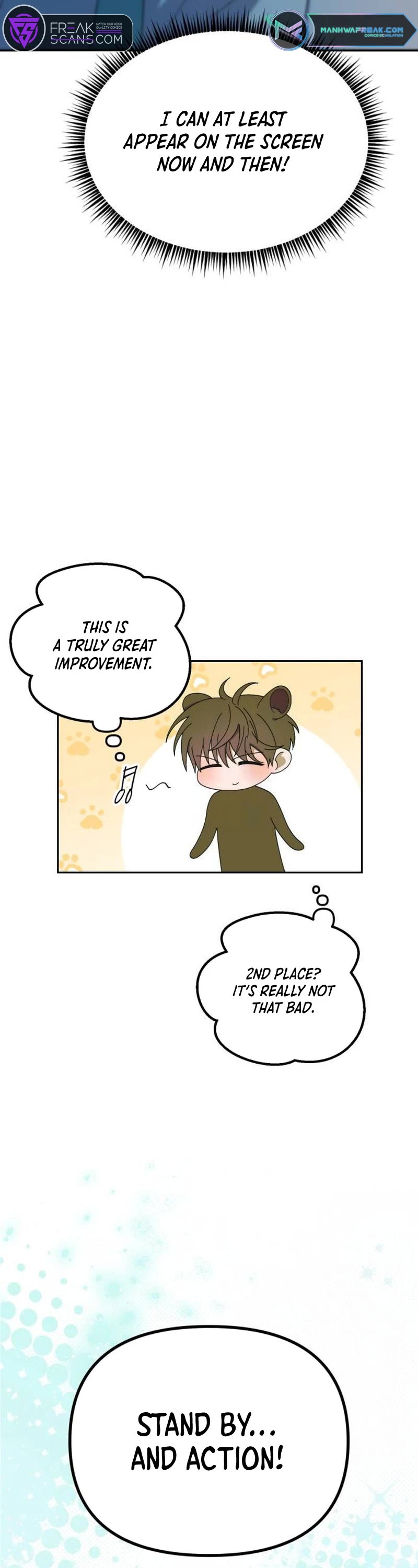 I Became the Youngest Member of Top Idol Chapter 12 page 34 - Chapter 12