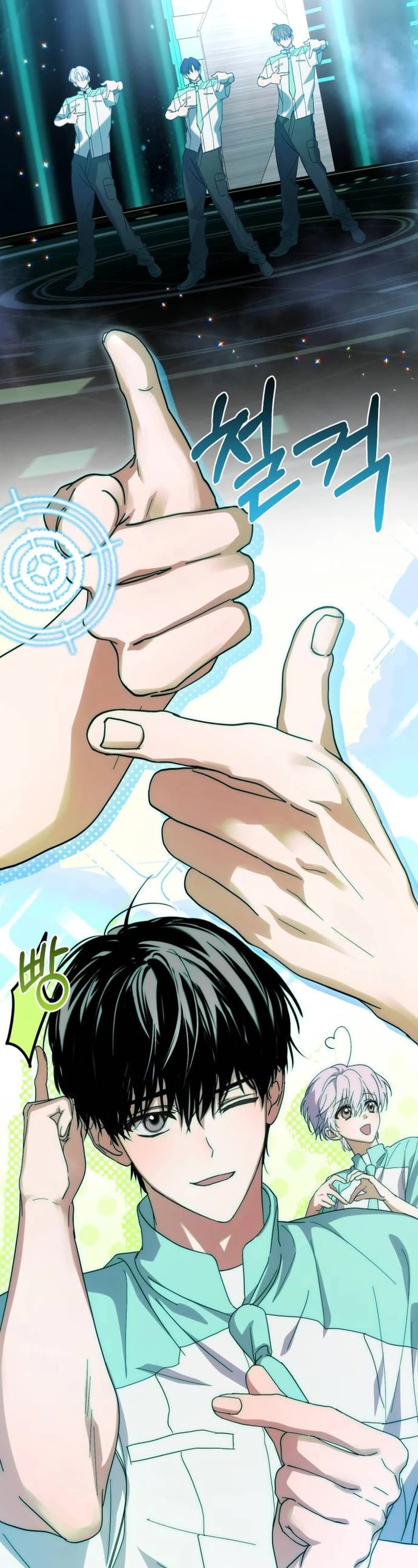 I Became the Youngest Member of Top Idol Chapter 12 page 39 - Chapter 12