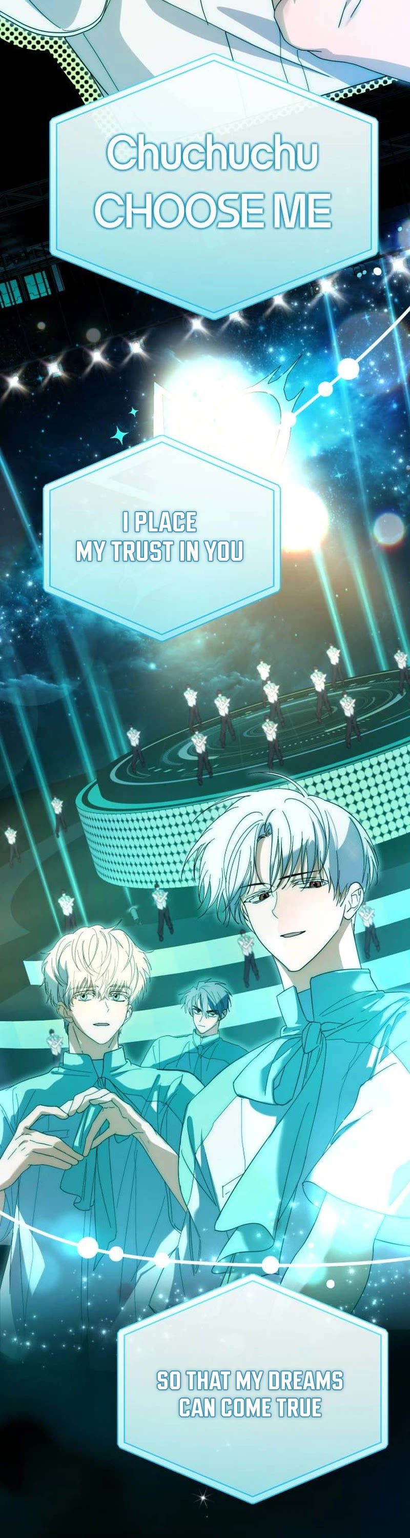 I Became the Youngest Member of Top Idol Chapter 12 page 40 - Chapter 12